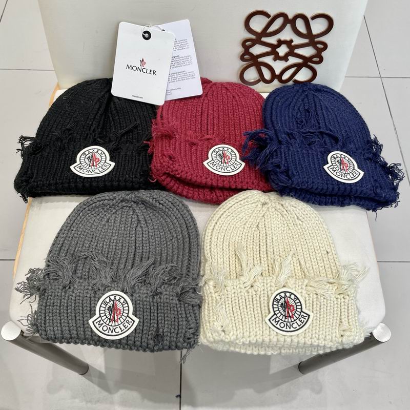 Moncler hat 090712